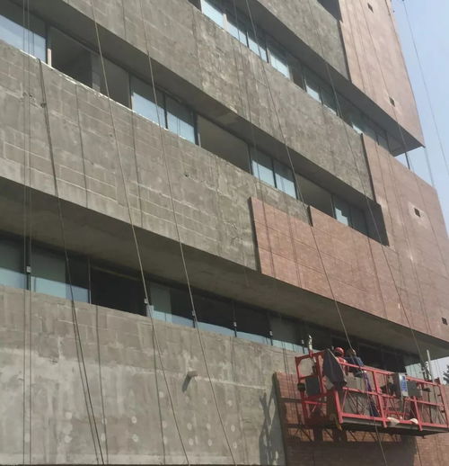 匠心 智造 萬華開啟a級防火保溫材料新篇章 精品學(xué)校建筑的新寵